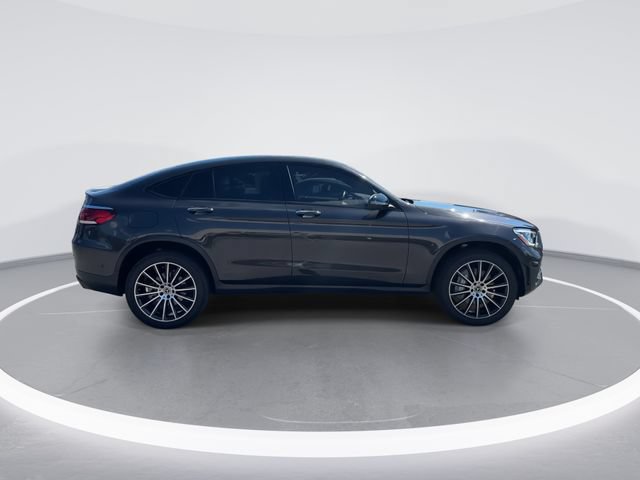 Used 2023 Mercedes-Benz GLC 300 4MATIC Coupe image 8