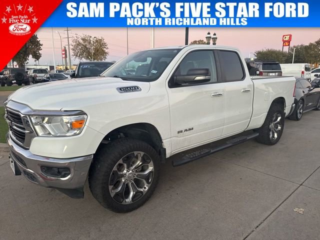 Used 2020 RAM 1500 Big Horn image 1