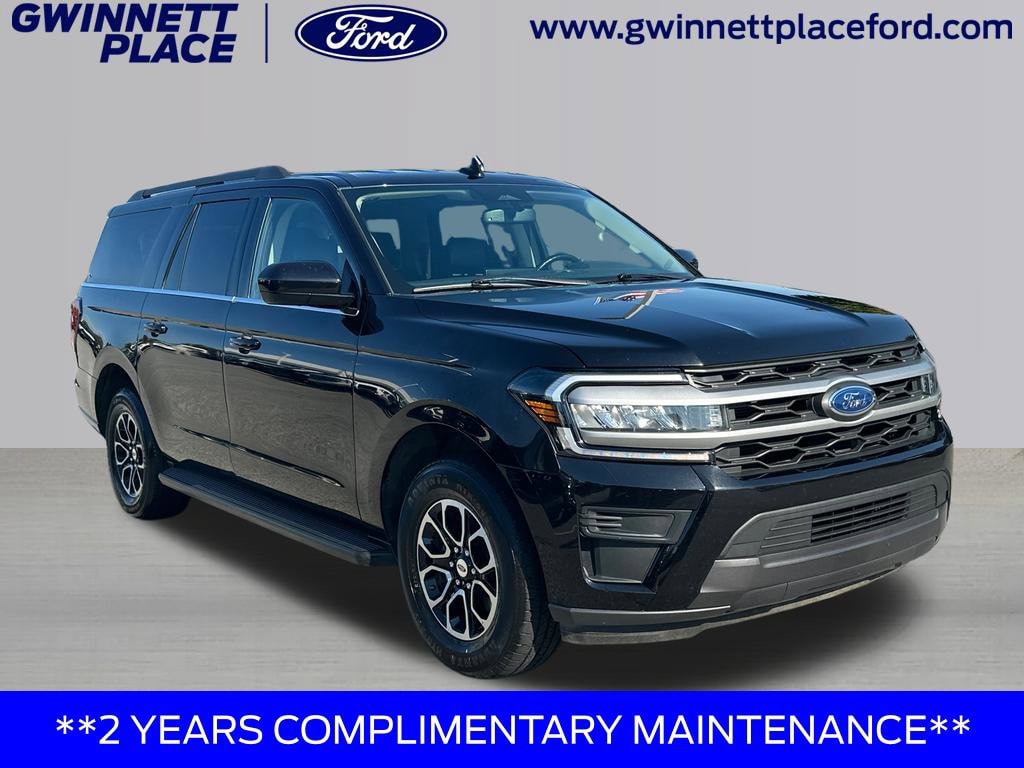 Certified 2024 Ford Expedition Max XLT AWD/4WD image 3