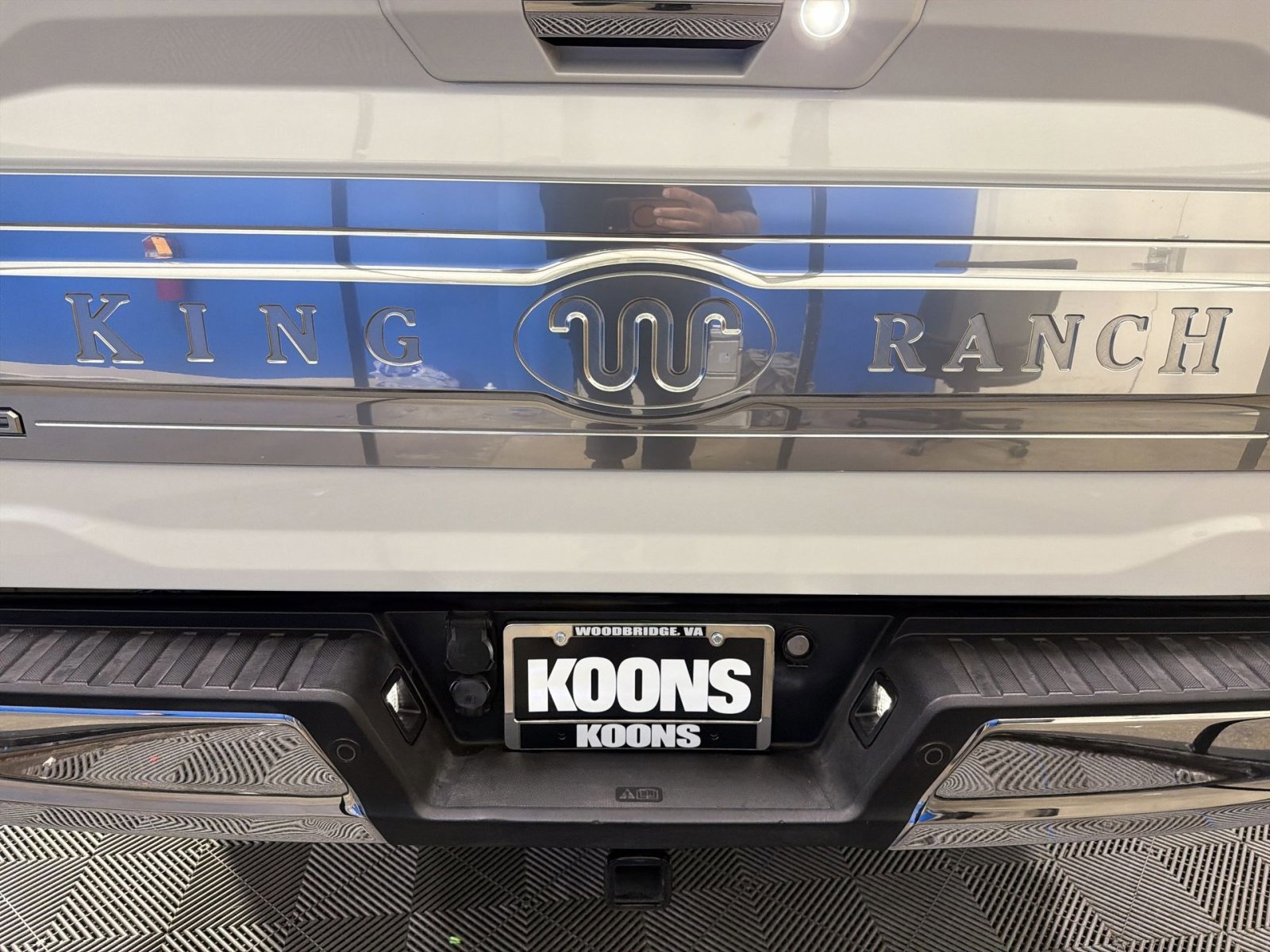 Certified 2021 Ford F150 King Ranch w/ Equipment Group 601A High AWD/4WD image 27