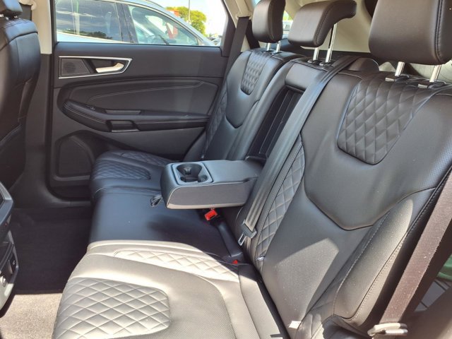 Certified 2024 Ford Edge Titanium w/ Equipment Group 301A AWD/4WD image 8