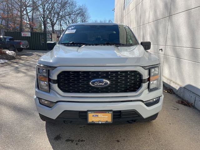 Certified 2023 Ford F150 XL w/ STX Appearance Package image 5