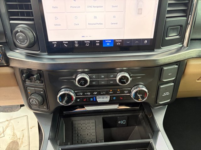 Certified 2024 Ford F350 Lariat w/ Lariat Ultimate Package AWD/4WD image 13