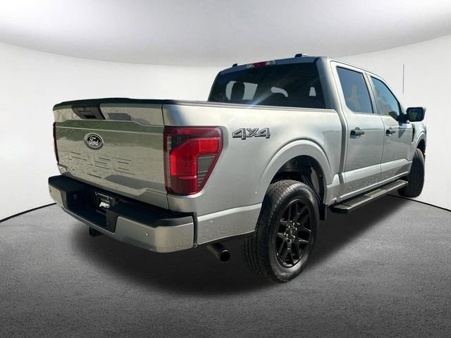 Certified 2025 Ford F150 STX w/ STX Black Appearance Package AWD/4WD image 14