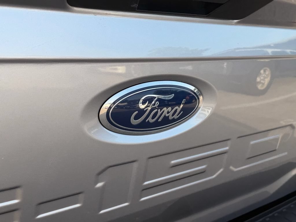 Certified 2024 Ford F150 STX w/ Mobile Office Package RWD image 16