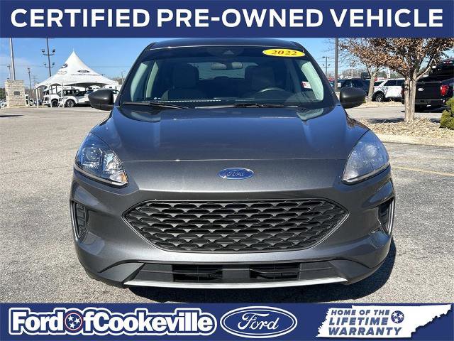 Certified 2022 Ford Escape S image 9