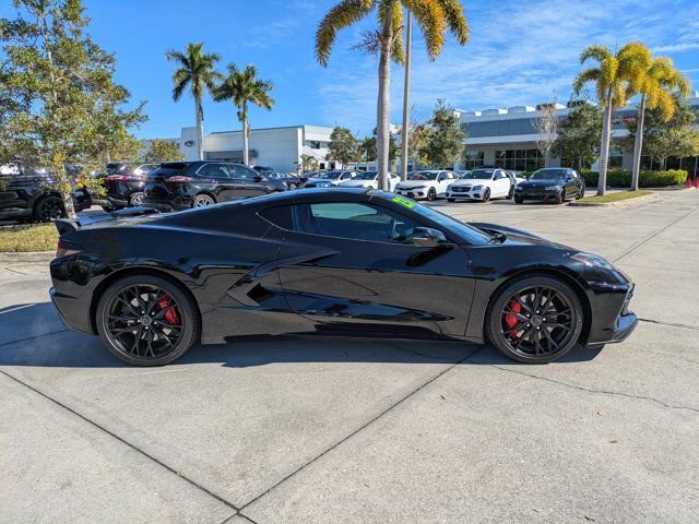 Used 2023 Chevrolet Corvette Stingray w/ Z51 Performance Package image 5
