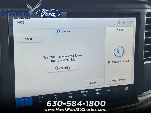 Certified 2025 Ford F150 STX w/ Equipment Group 200A AWD/4WD image 12