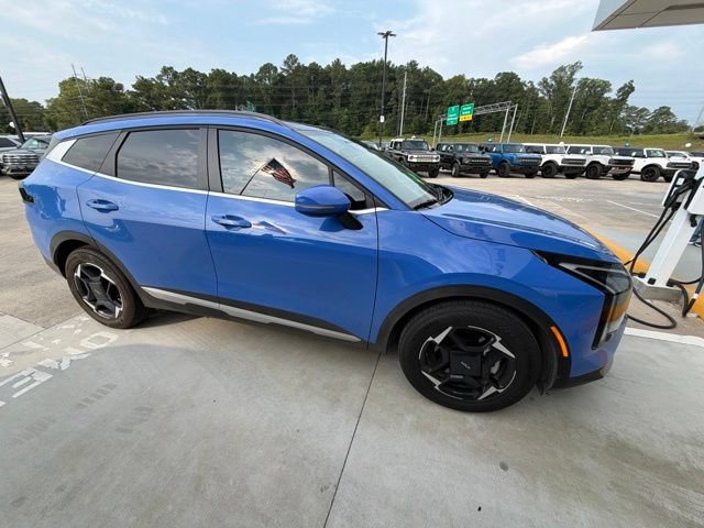 Used 2026 Kia Sportage EX w/ EX Panorama Roof Package FWD image 41