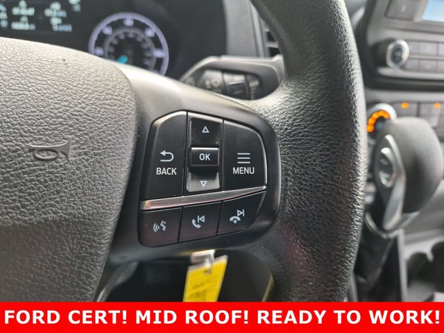 Certified 2025 Ford Transit 250 148 Medium Roof RWD image 15