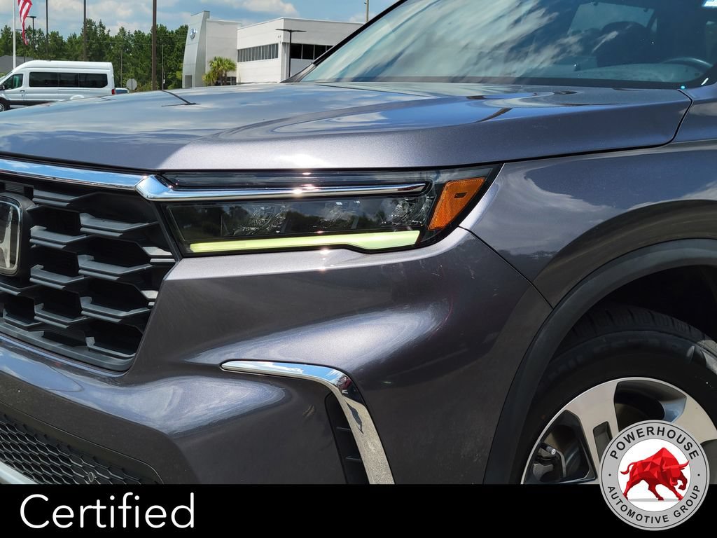 Used 2023 Honda Pilot EX-L image 10