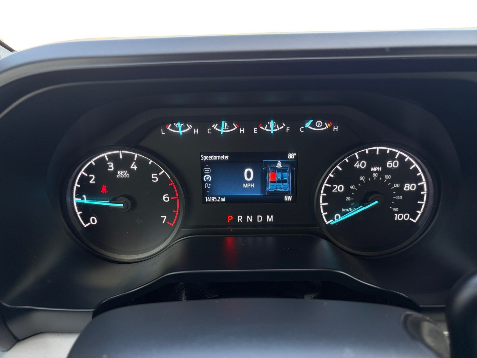 Certified 2026 Ford F250 XL w/ STX Appearance Package AWD/4WD image 14