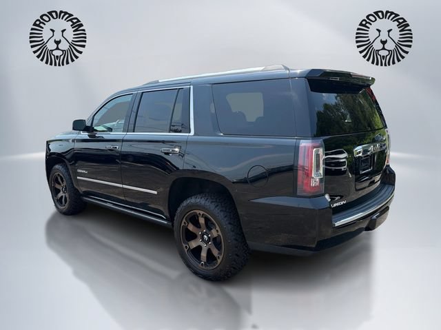 Used 2018 GMC Yukon Denali AWD/4WD image 9