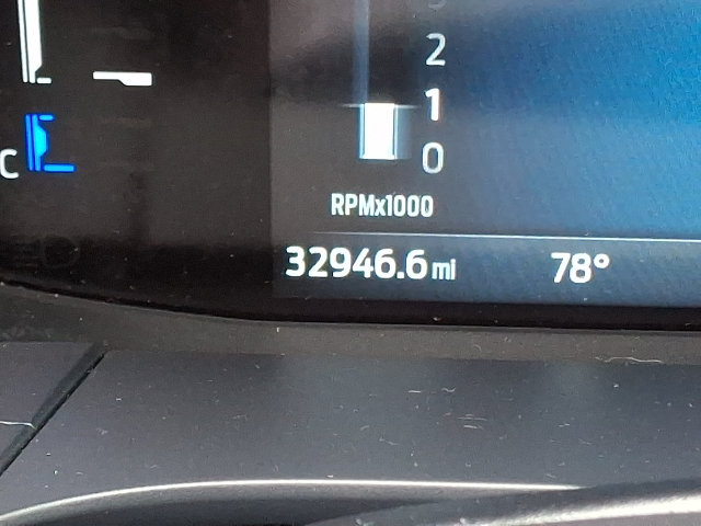 Certified 2025 Ford Escape Active AWD/4WD image 21