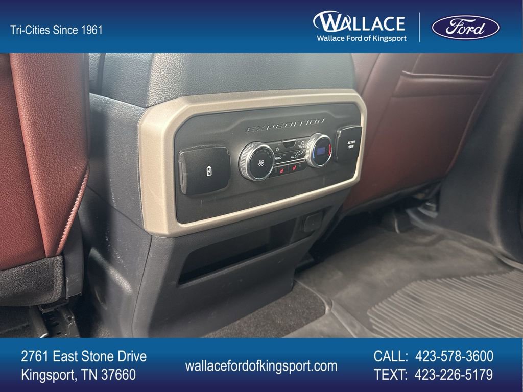 Certified 2024 Ford Expedition Limited image 28