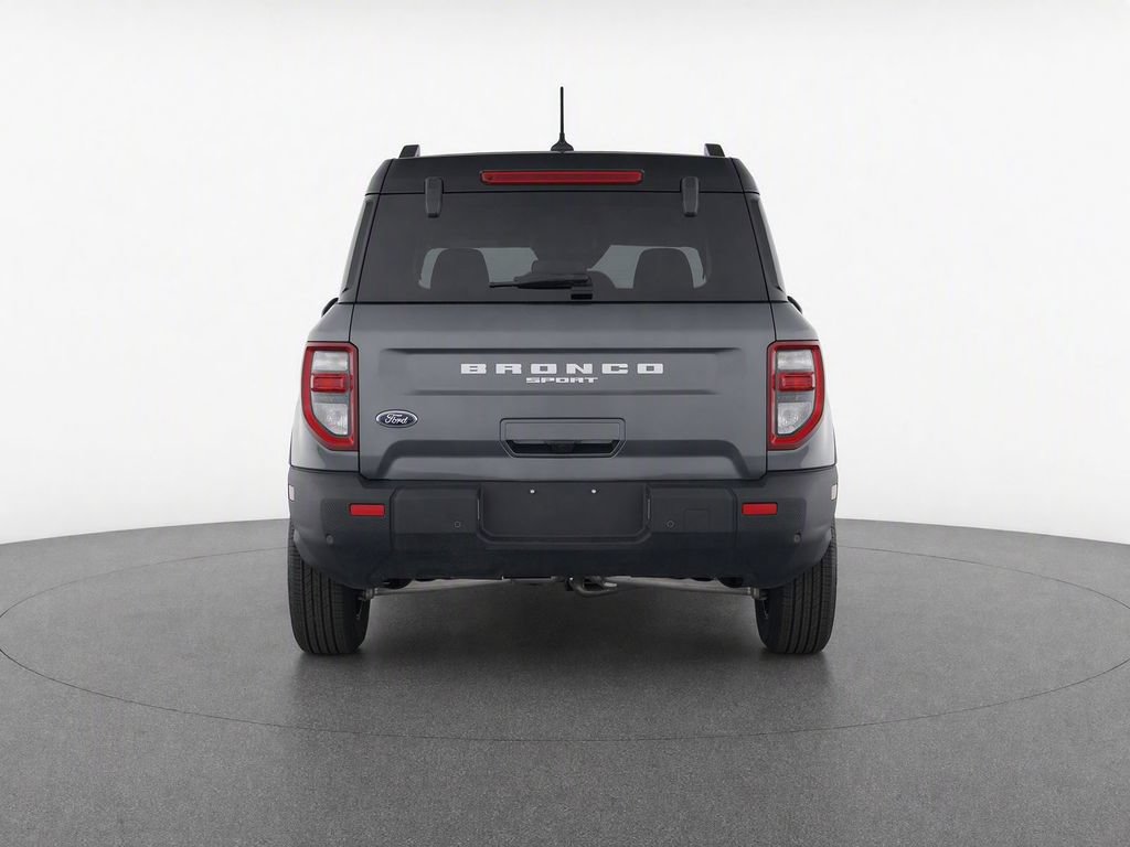 Certified 2026 Ford Bronco Sport Outer Banks AWD/4WD image 8