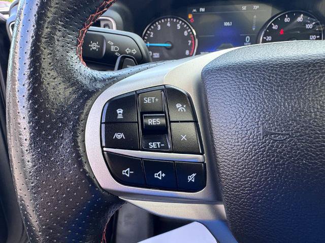 Certified 2022 Ford Explorer Timberline AWD/4WD image 19
