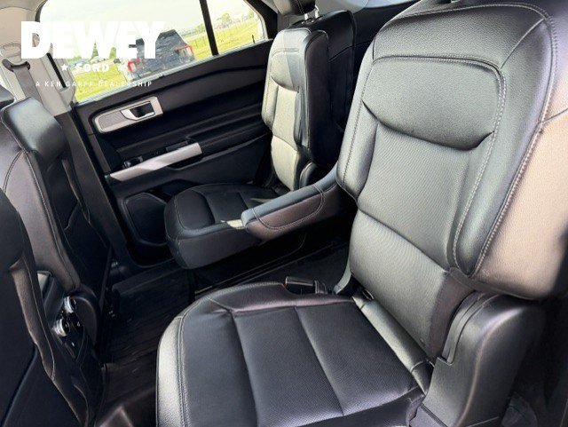 Certified 2023 Ford Explorer Limited w/ Equipment Group 301A AWD/4WD image 26