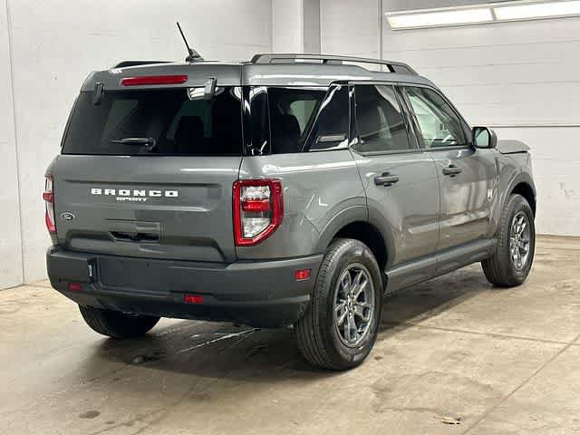 Certified 2024 Ford Bronco Sport Big Bend w/ Convenience Package AWD/4WD image 33