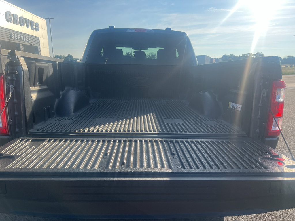 Certified 2023 Ford F150 XL w/ STX Appearance Package AWD/4WD image 10