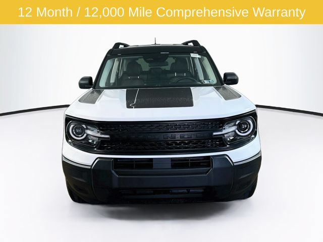 Certified 2026 Ford Bronco Sport Big Bend w/ Convenience Package AWD/4WD image 2