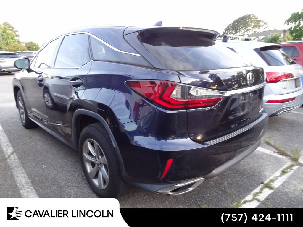 Used 2019 Lexus RX 350 AWD w/ Navigation Package image 4