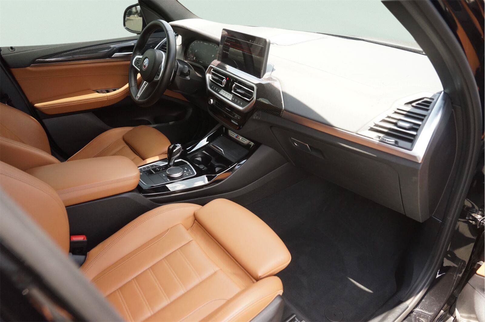 Used 2022 BMW X3 M40i w/ Premium Package AWD/4WD image 18
