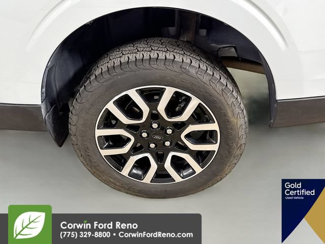 Certified 2023 Ford Maverick Lariat FWD image 31