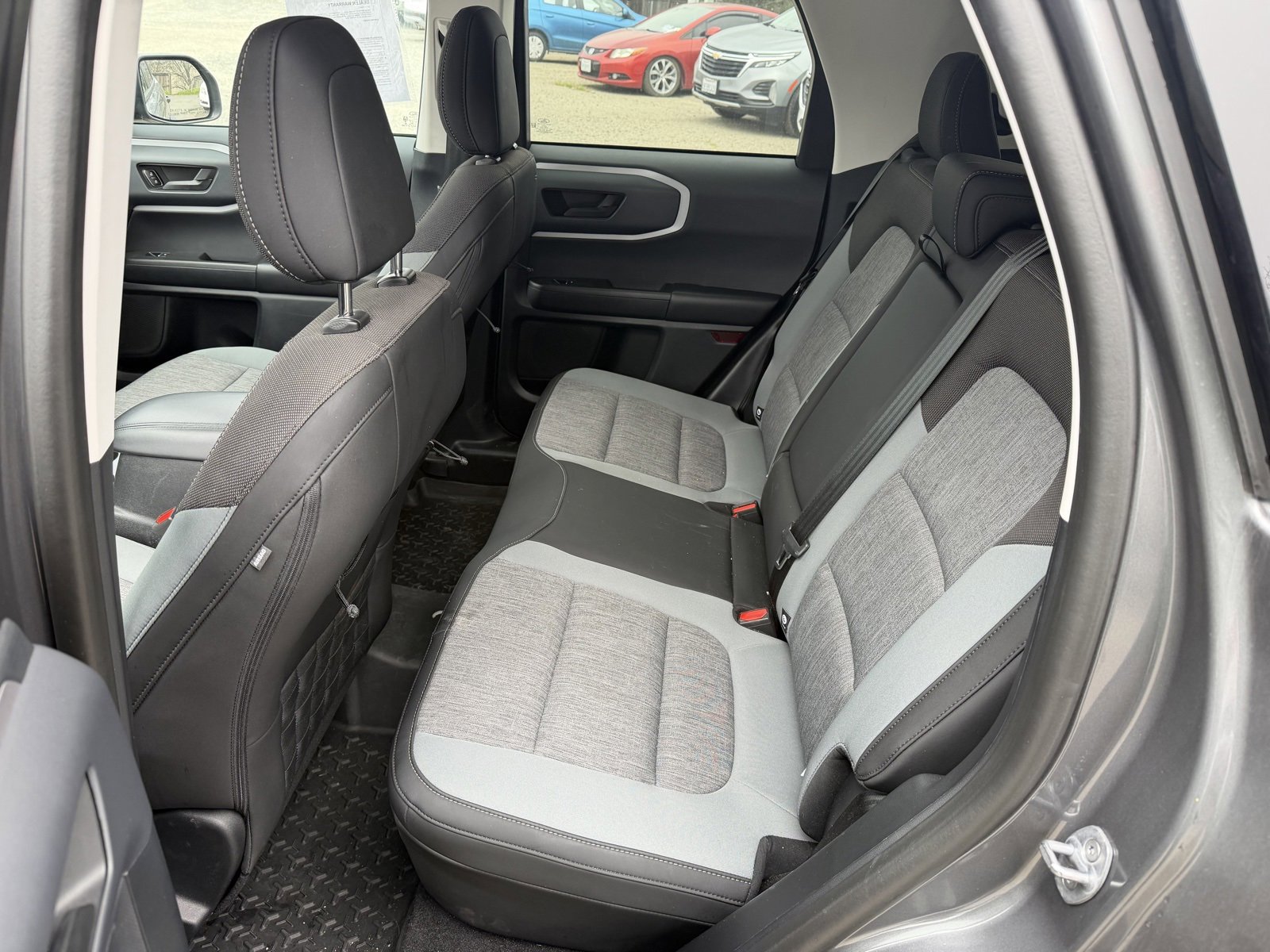 Certified 2022 Ford Bronco Sport Big Bend w/ Convenience Package image 12