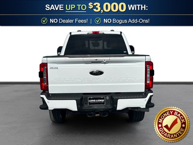Certified 2023 Ford F250 Lariat w/ Black Appearance Package AWD/4WD image 5