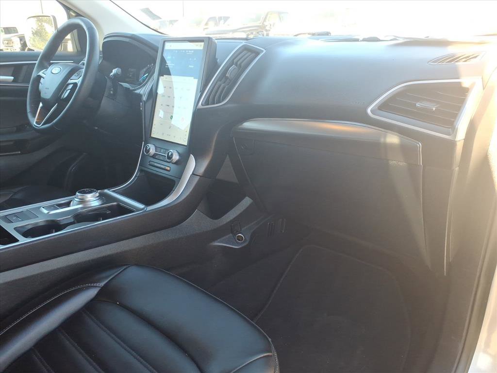 Certified 2022 Ford Edge SEL w/ Convenience Package image 10