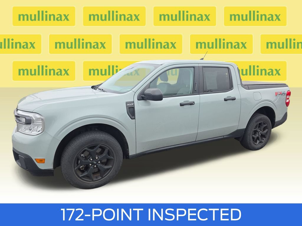 Certified 2023 Ford Maverick XLT w/ Equipment Group 300A Standard AWD/4WD image 15