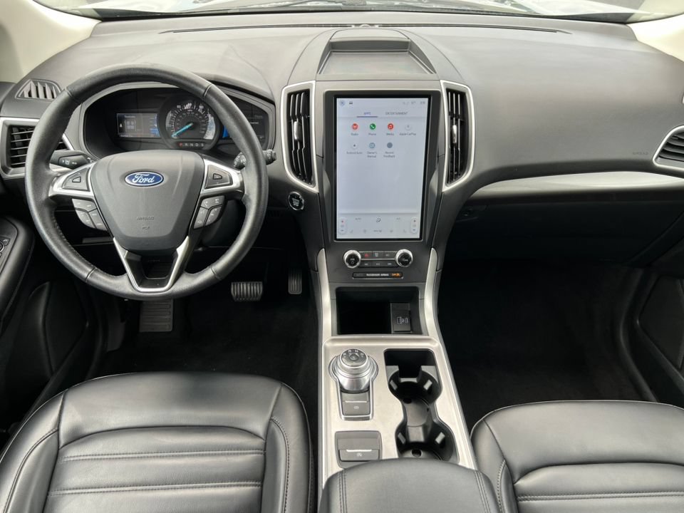 Certified 2024 Ford Edge SEL AWD/4WD image 2