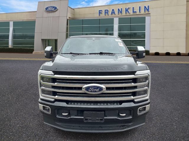 Certified 2024 Ford F250 Limited w/ FX4 Off-Road Package AWD/4WD image 2