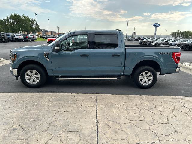 Certified 2023 Ford F150 XLT w/ Equipment Group 301A Mid AWD/4WD image 5