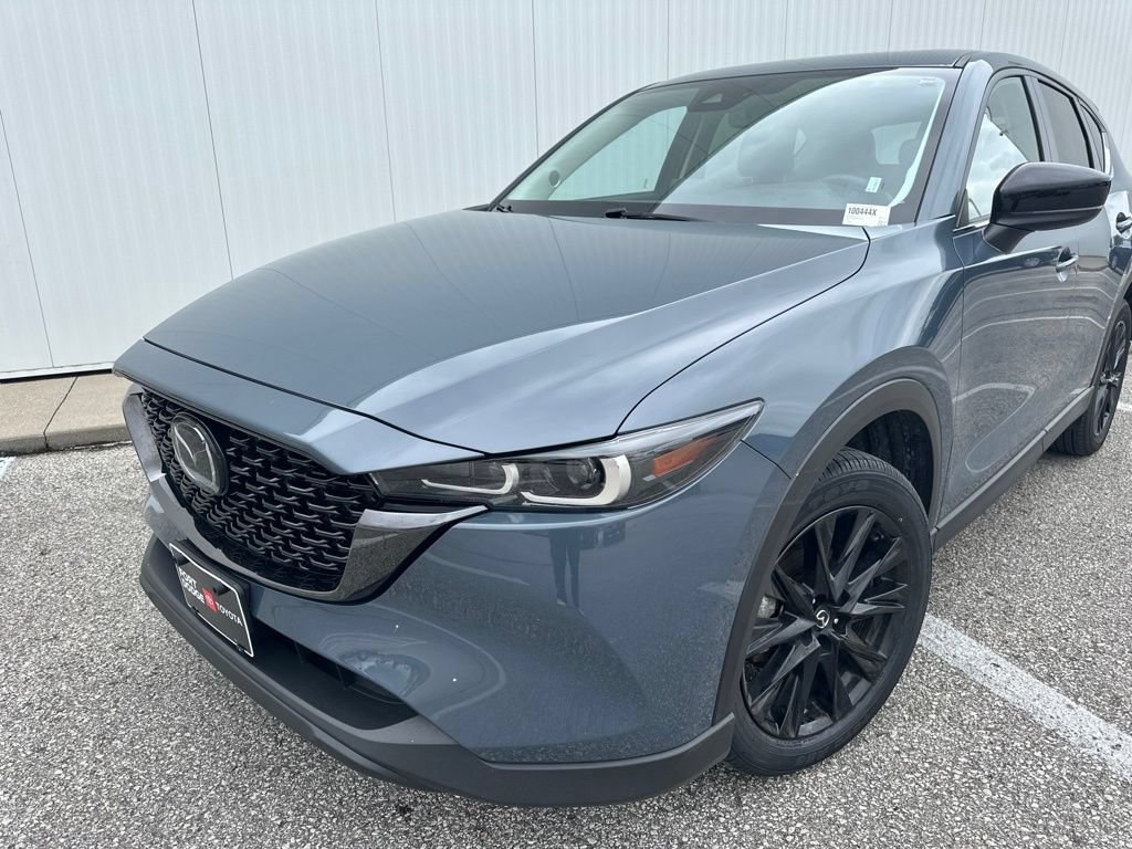 Used 2025 MAZDA CX-5 Carbon Edition AWD/4WD image 2