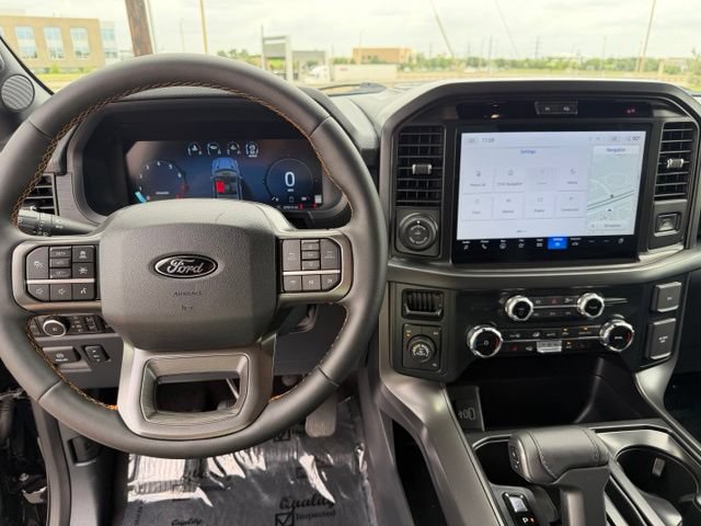 Certified 2025 Ford F150 Tremor AWD/4WD image 12