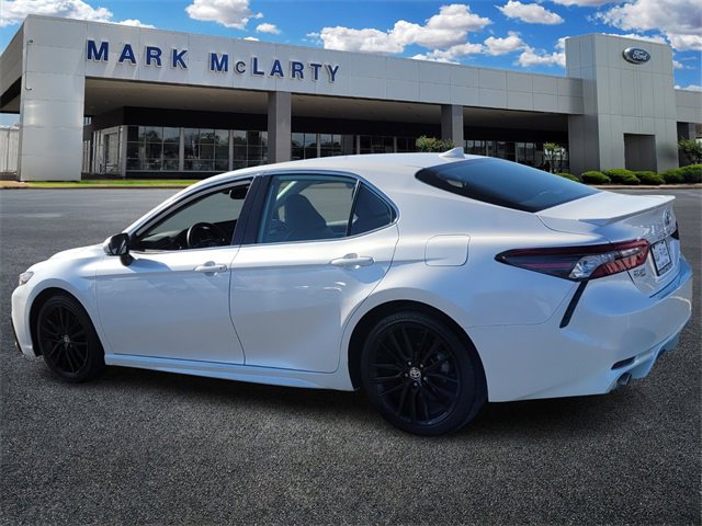 Used 2024 Toyota Camry XSE image 5