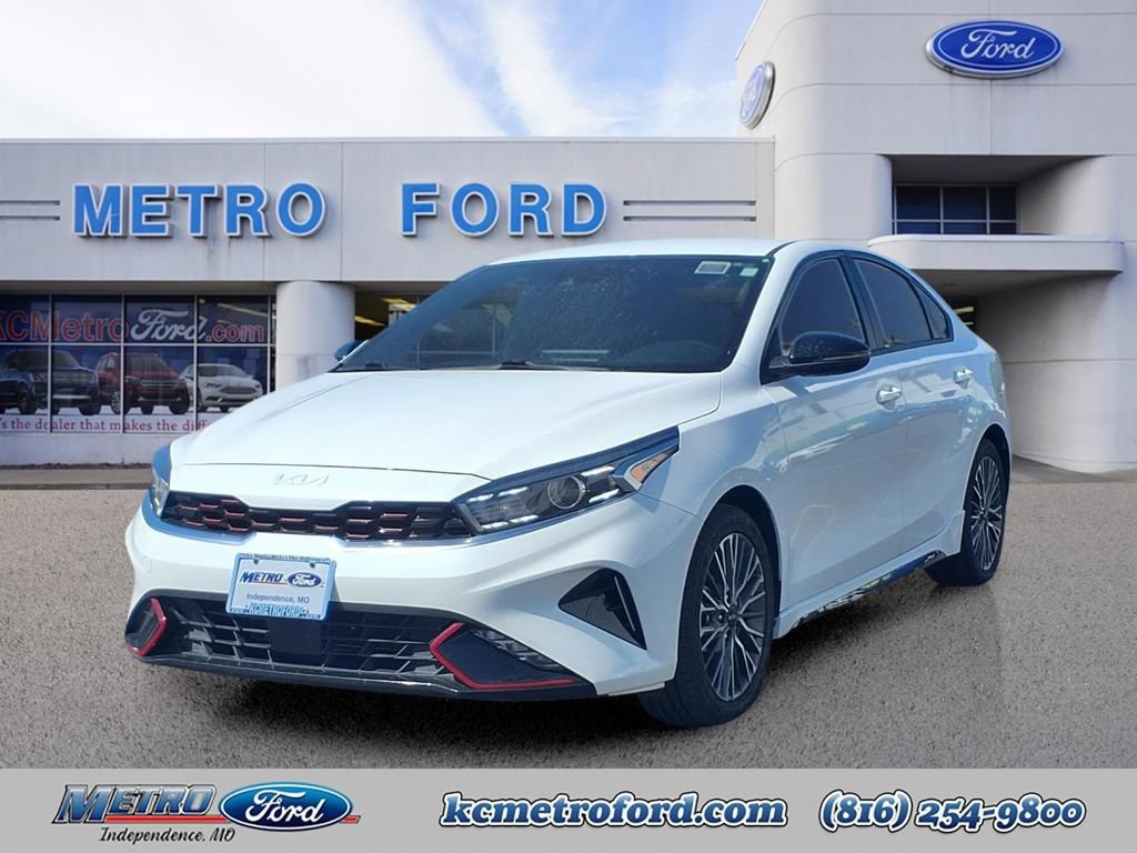 Used 2024 Kia Forte GT-Line FWD image 7