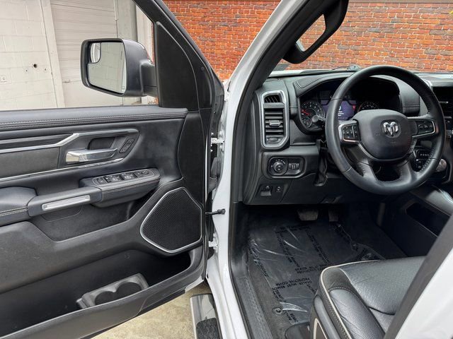 Used 2023 RAM 1500 Laramie image 10