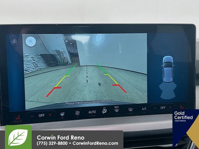 Certified 2025 Ford Escape Platinum image 17