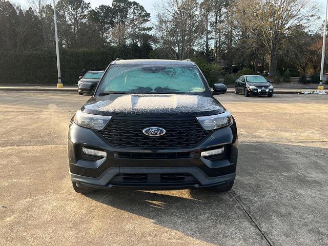 Certified 2022 Ford Explorer ST-Line image 2