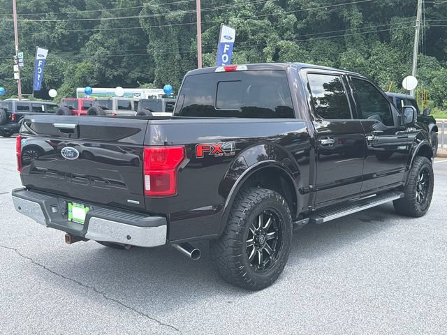 Certified 2019 Ford F150 Lariat AWD/4WD image 7