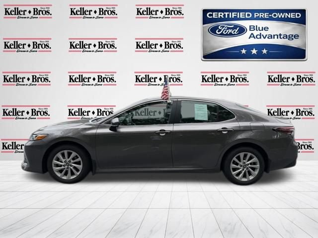 Used 2024 Toyota Camry LE w/ Convenience Package AWD/4WD image 4