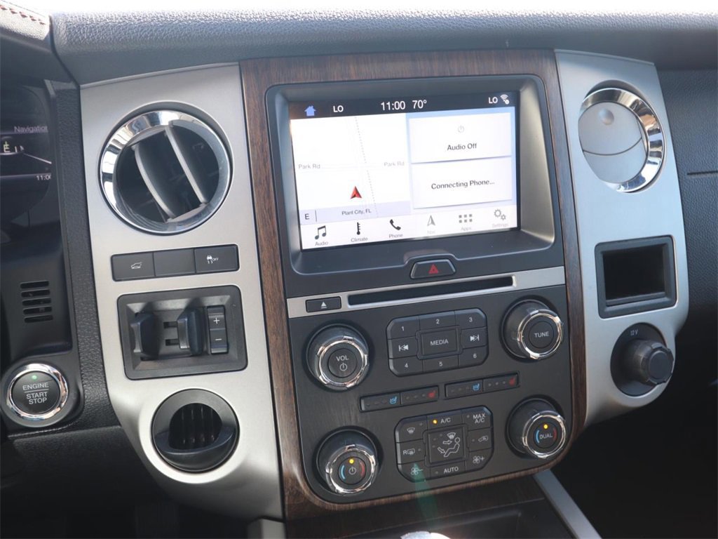 Certified 2017 Ford Expedition EL King Ranch image 20