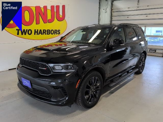 Used 2024 Dodge Durango R/T AWD/4WD image 1