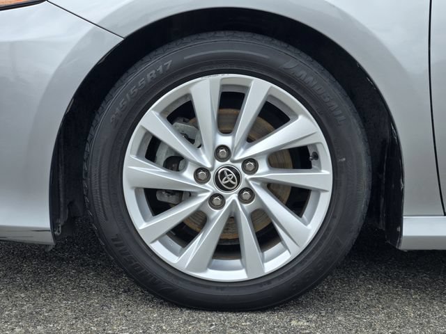 Used 2021 Toyota Camry LE FWD image 10