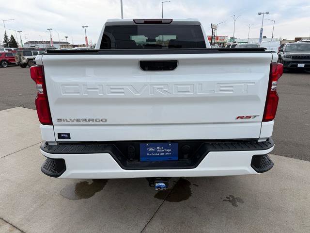 Used 2024 Chevrolet Silverado 1500 RST image 6