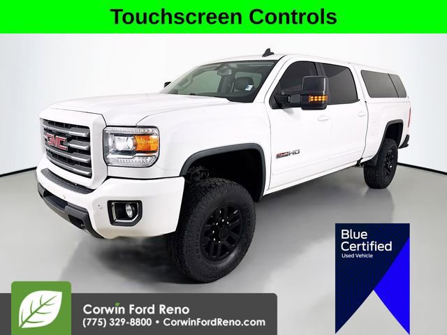 Used 2017 GMC Sierra 2500 SLT w/ All Terrain X HD Package