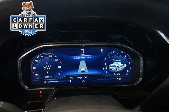 Used 2023 Chevrolet Silverado 1500 RST AWD/4WD image 24